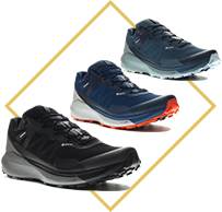 CHAUSSURES GORE-TEX® INVISIBLE FIT