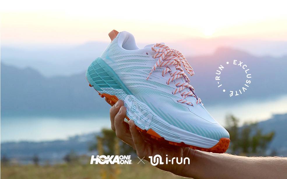 Hoka One One Speedgoat 4 trail