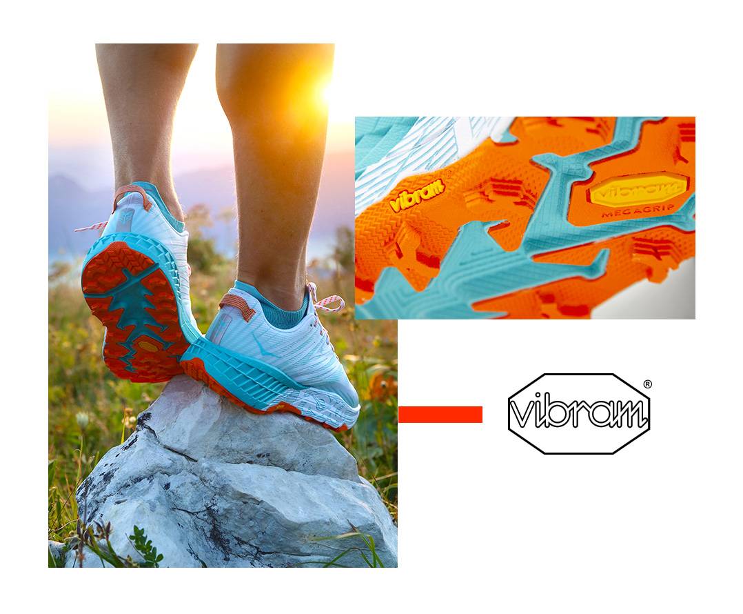 Hoka One One Speedgoat 4 vibram