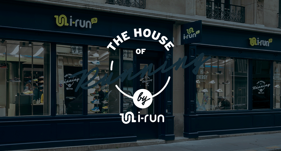 The House Of Running by i-Run