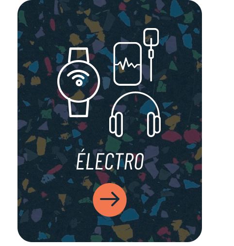 Electronique Training Fitness