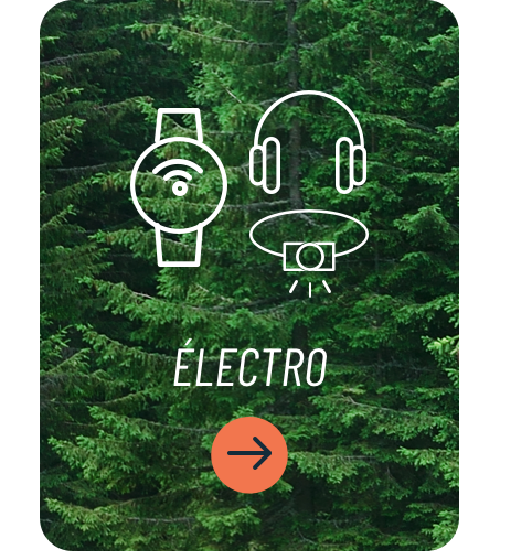 Electronique Randonée outdoor