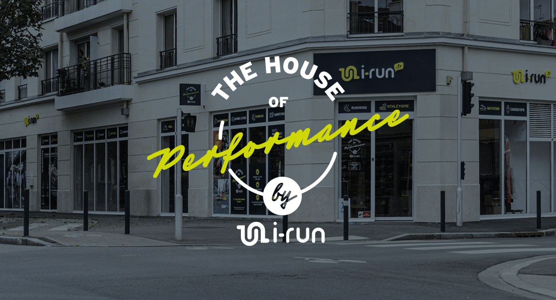 The House Of Performance by i-Run
