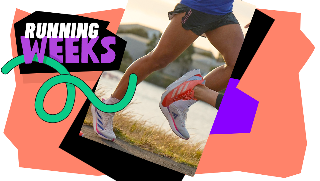 Offerte Running Weeks