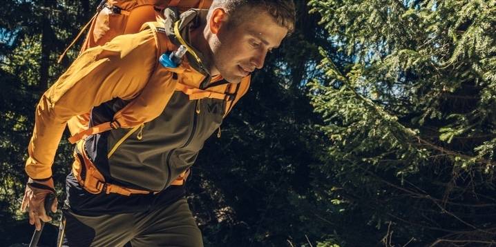 s'habiller pour randonner