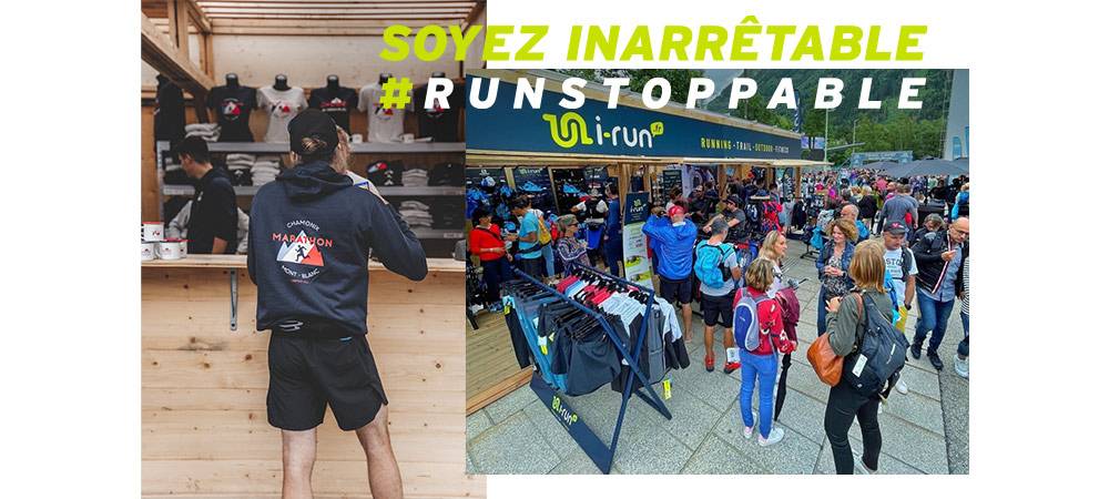 soyez inarretable avec i-run