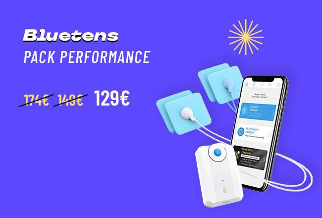 bluetens promo lectrostimulateur