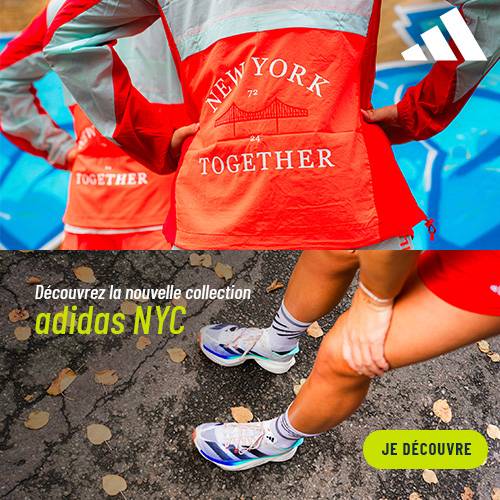 adidas New-York Marathon