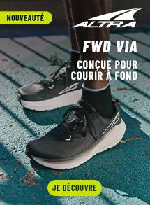 chaussures altra fwd via 