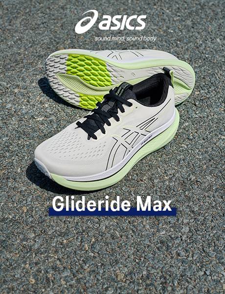 asics glideride max