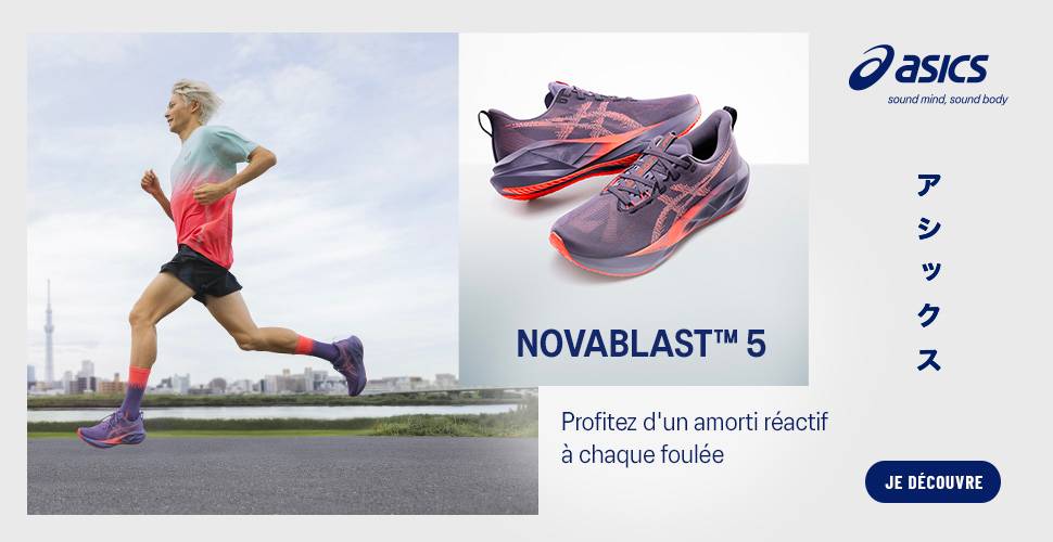 Chaussure running amorti dos best sale