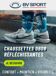 chaussette reflect bv sport