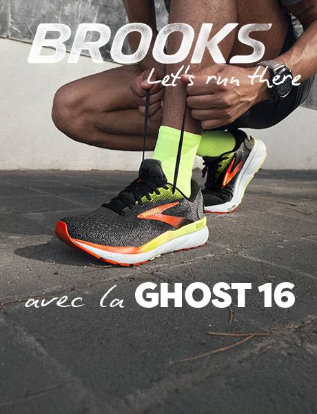 Brooks ghost 16