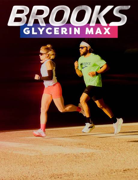 brooks glycerin max