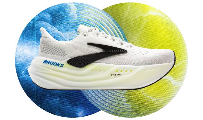 brooks glycerin max pour homme