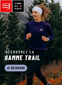 gamme trail compressport pour femme