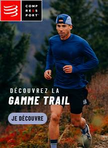 gamme trail compressport pour homme