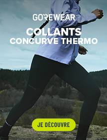 collants concurve thermo gore wear