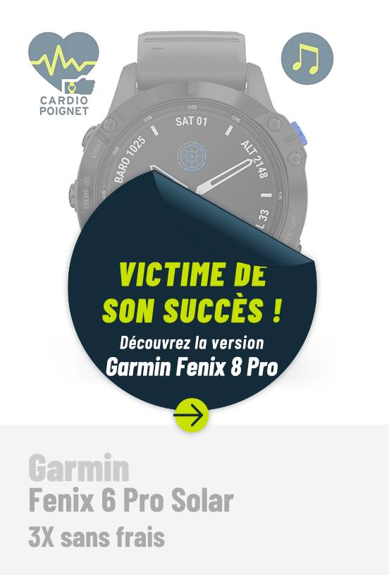 Garmin Fenix 8 Pro