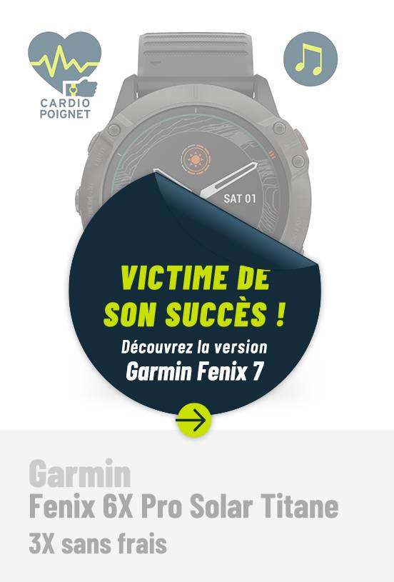 Garmin Fenix 7