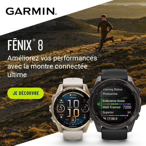 Garmin Fenix 8