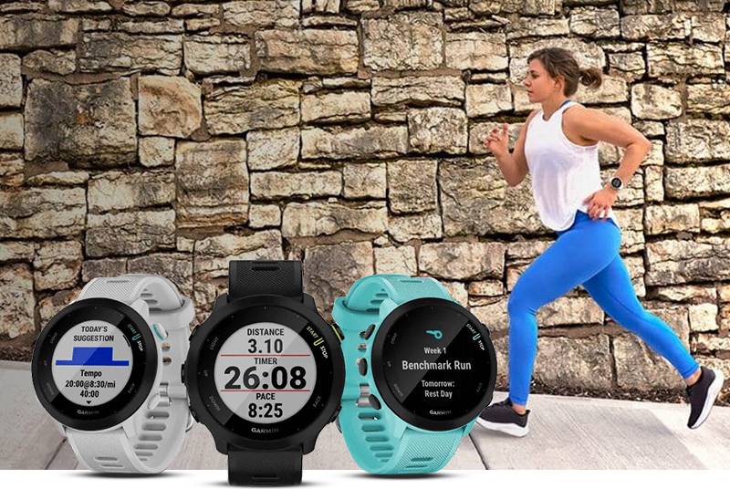 Garmin Forerunner 55