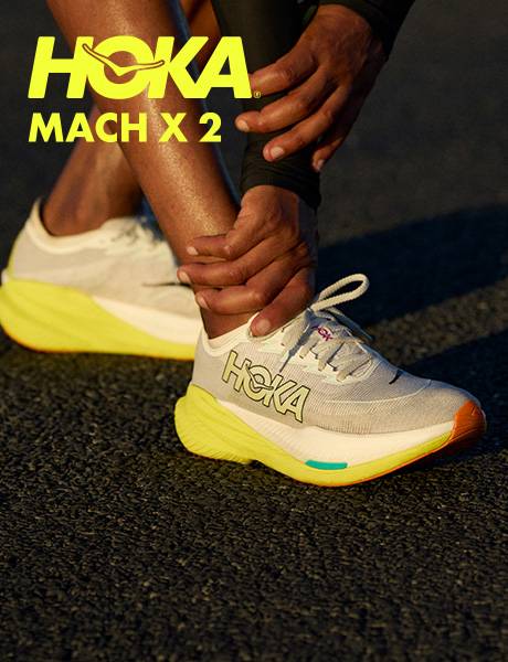 hoka mach x2