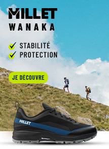 chaussures homme millet wanaka