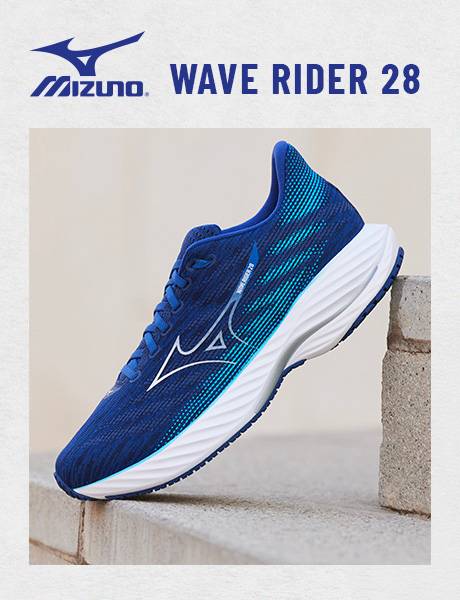 Mizuno Wave Rider 28