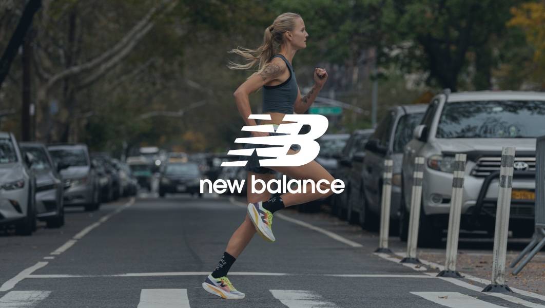 quipement new balance pour le running