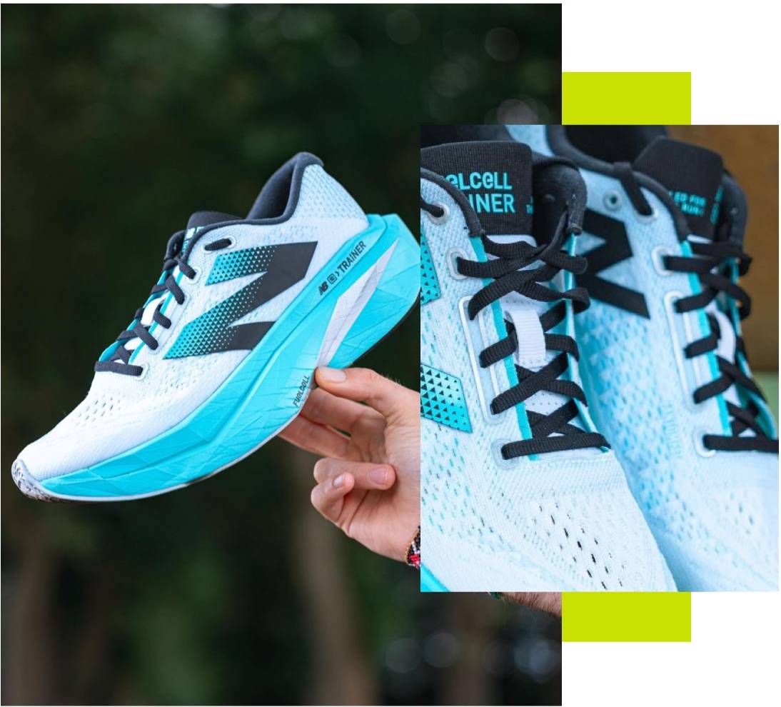 New Balance FUELCELL SUPERCOMP TRAINER V3