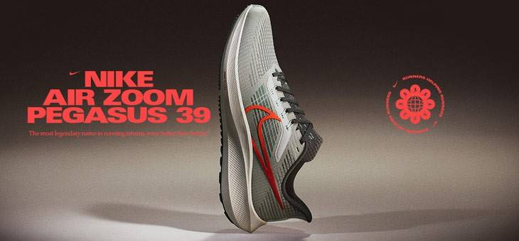 Nike Pegasus 39