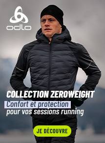 gamme zeroweight odlo