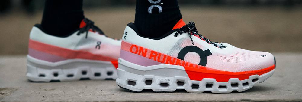 On Running Cloudmonster 2