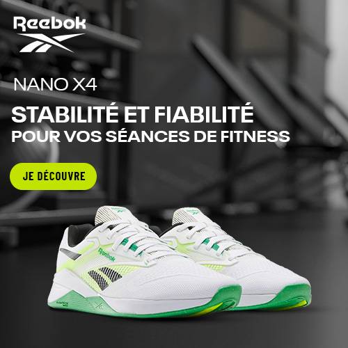 Chaussures crossfit reebok best sale