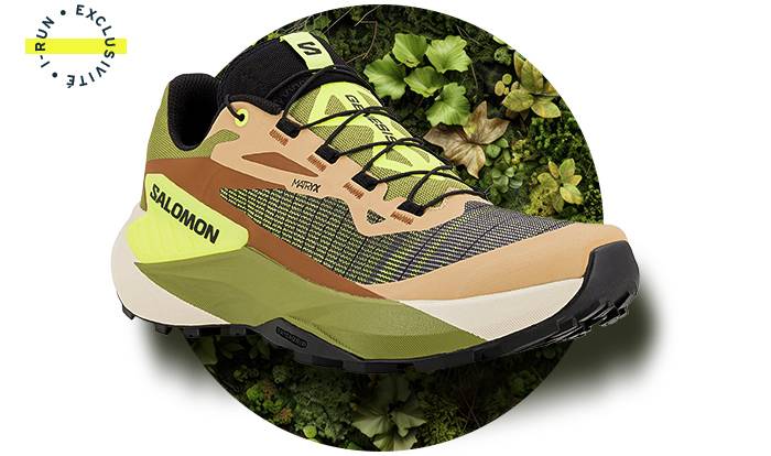 chaussures homme salomon genesis