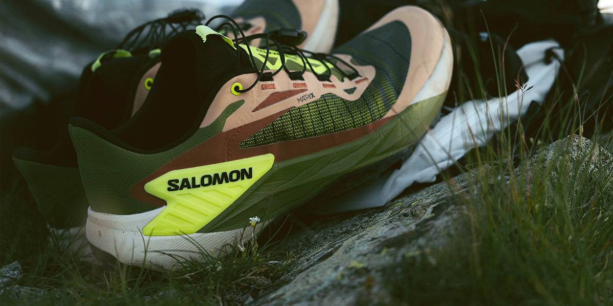 SALOMON GENESIS I-RUN