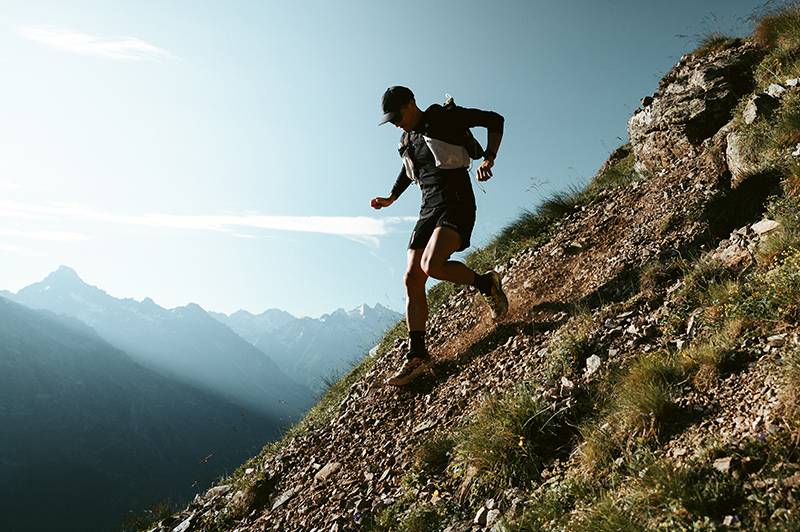 chaussures pour le trail salomon genesis