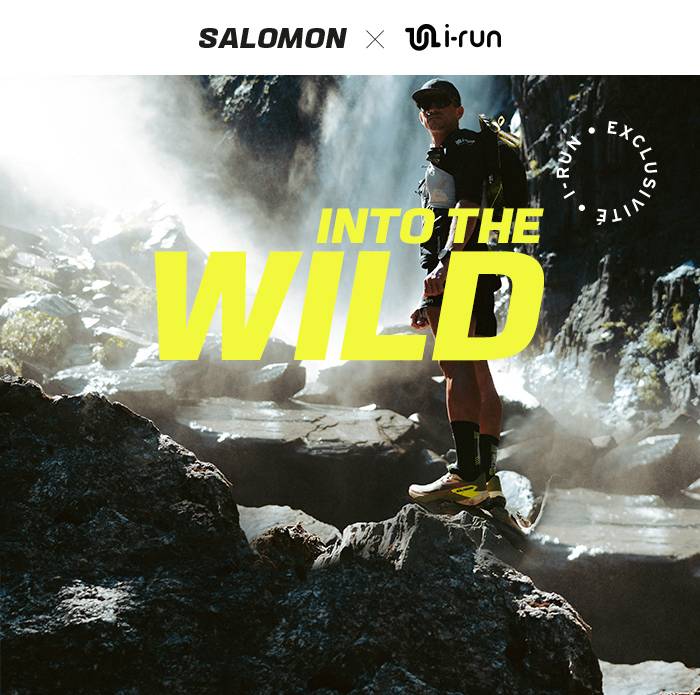 salomon genesis into the wild par i-run