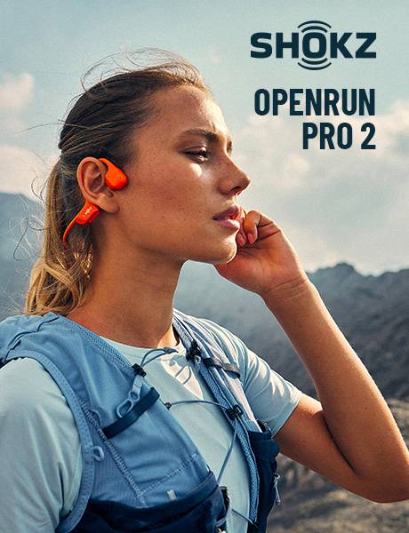 Shokz OpenRun Pro 2