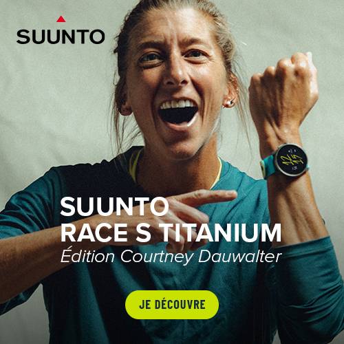 Suunto Race S Titanium Courtney