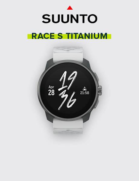 suunto race s titanium