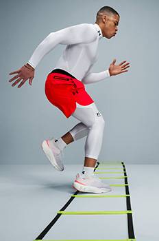 Under Armour discipline Fitness