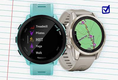 montre connecte cardio gps sport running trail randonne fitness