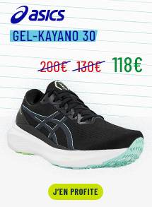 asics kayano 30 femme