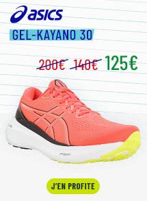 asics kayano 30 homme