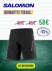 VH Salomon/ Bonatti Trail