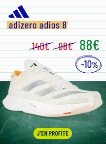 CF adidas/ adizero adios 8