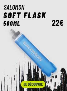 Accessoire Salomon Soft Flask 500mL