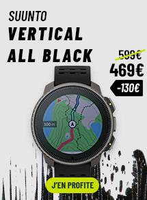 Electro Suunto Vertical All Black